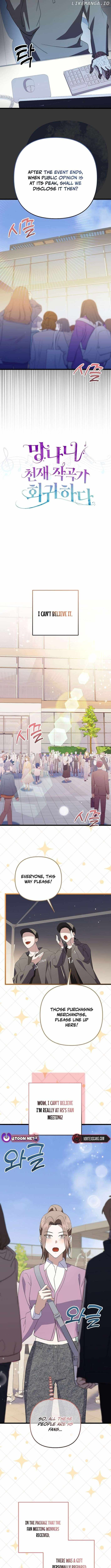 The Crazy Genius Composer Returns Chapter 66 7
